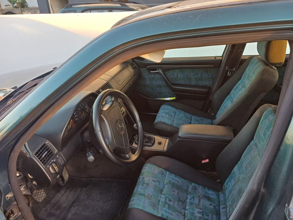 Mercedes Benz C250TD