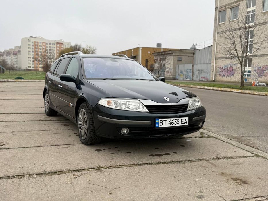 Продам автомобиль Renault Laguna 2