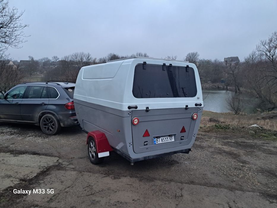 Продам дім на колесах