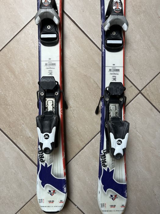 Narty rossignol junior PRO X1