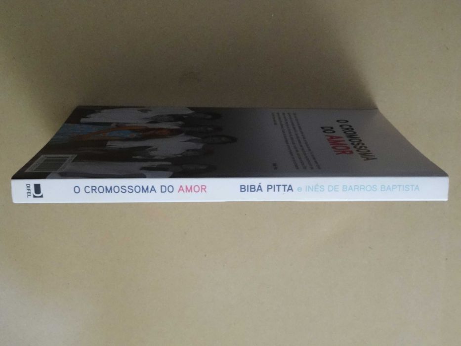 O Cromossoma do Amor de Bibá Pitta e Inês de Barros Baptista