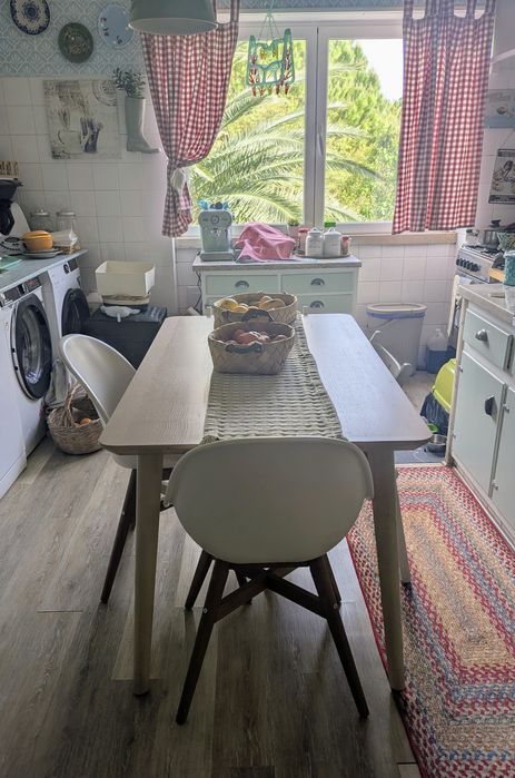 Mesa de cozinha IKEA 140x78