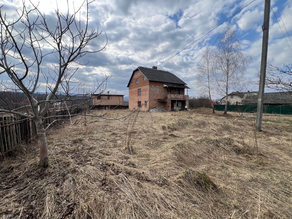 Ділянка 14 соток + будинок 331 м² | 1,5 км. до Трускавця