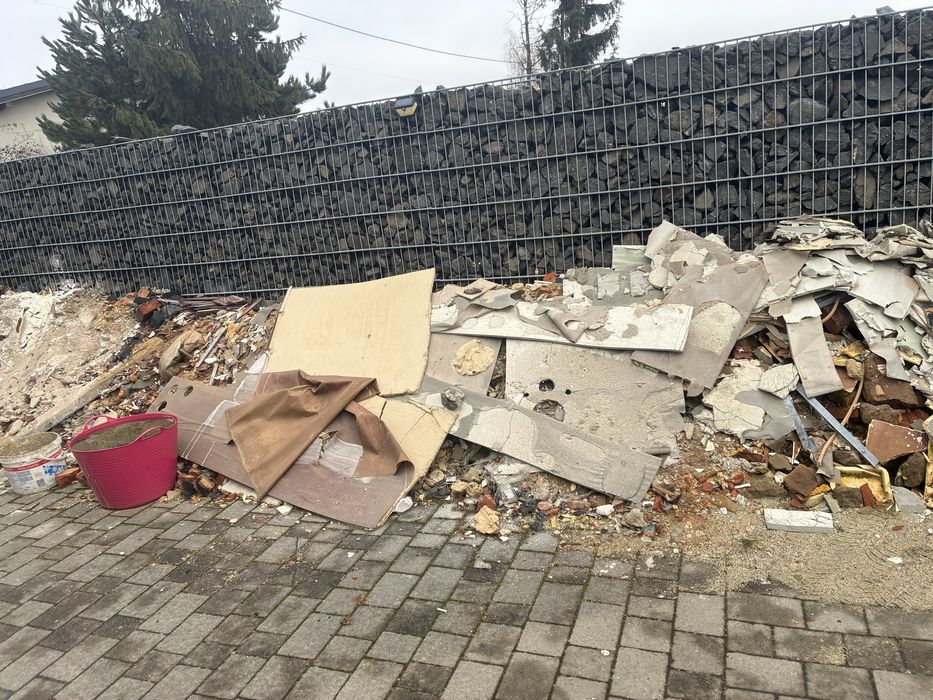 Oddam gruz, transport we wlasnym zakresie