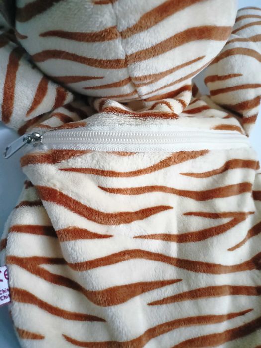 NICI tygrys torebka pluszak zabawka maskotka