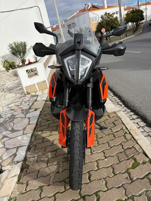 KTM 790 Adventure