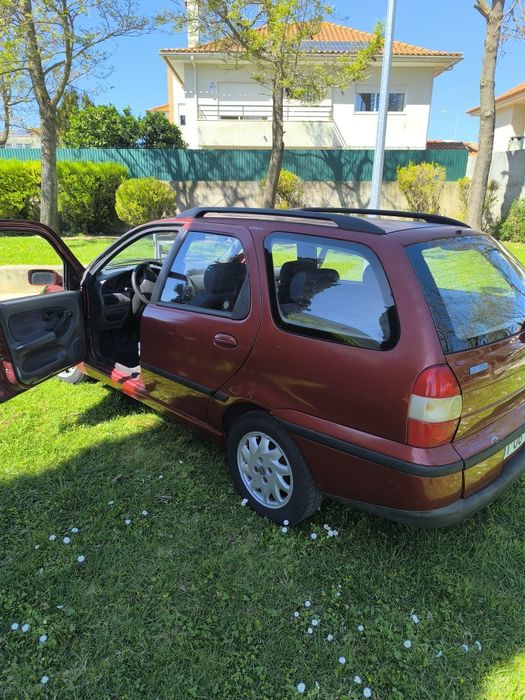 Carrinha com um dono