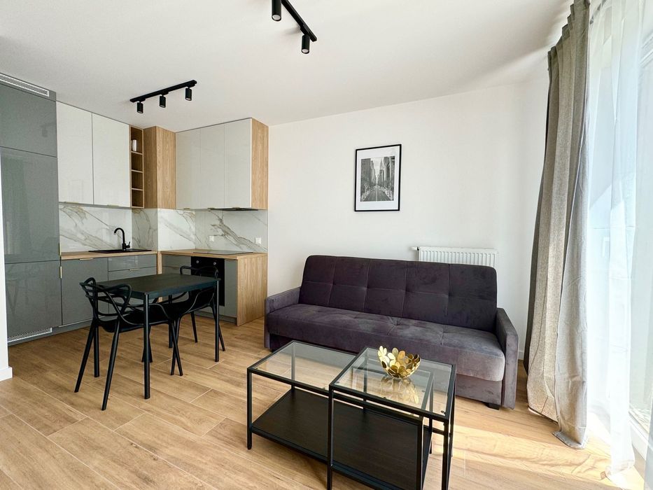 Mieszkanie 2 pokojowe z tarasem Lublin