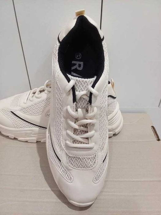 damskie sneakersy marki Rainbow roz. 41 wkładka 27 cm nowe