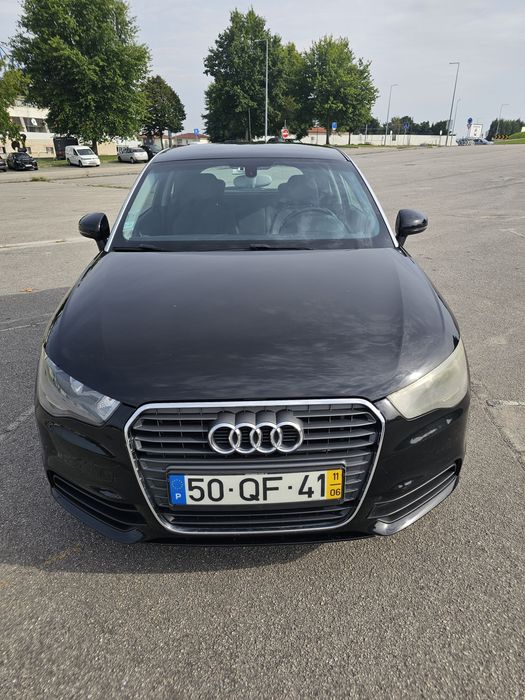 Audi A1, Junho 2011