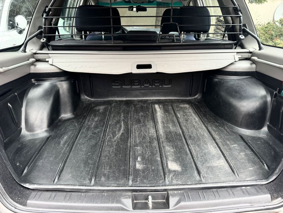 Subaru Forester ll 2007 rok 2.0 benzyna 4x4