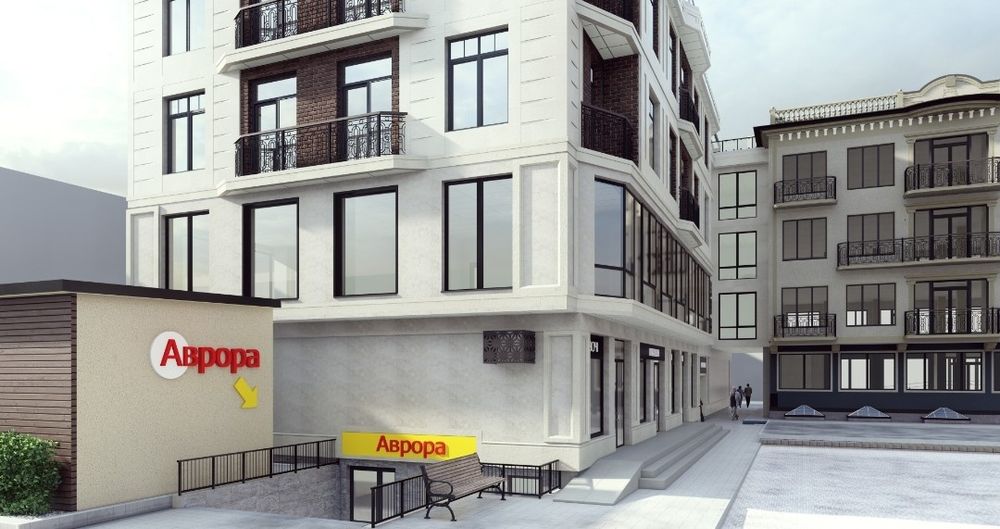 Продаж приміщень в центрі міста Коломия.