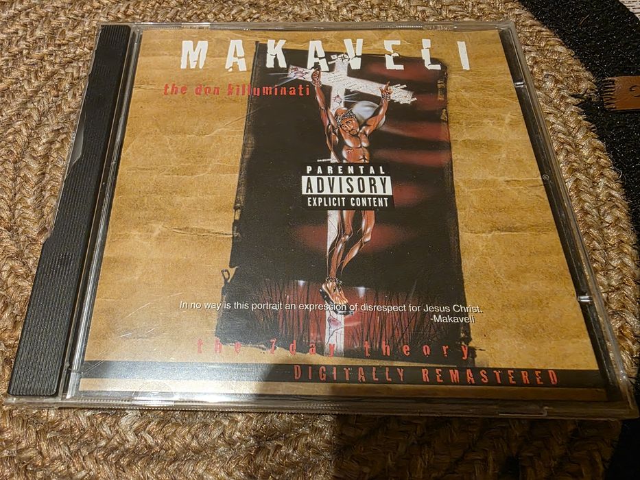 2Pac - Makaveli The Don killuminati