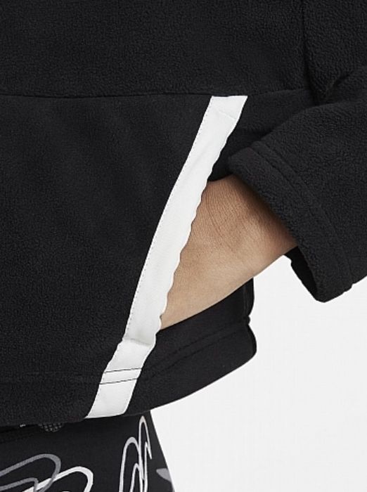 Світшот Nike sportswear укорочений флісовий свитшот р M-L-XL