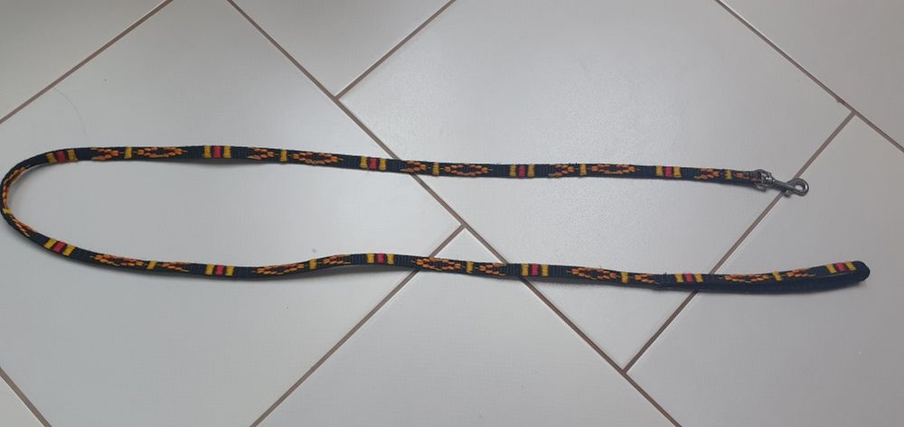 Smycz dla.pieska lub kotka 145 cm