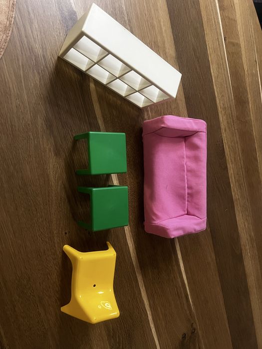 Mebelki dla lalek ikea