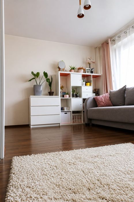 Mieszkanie 48,5m2 na parterze