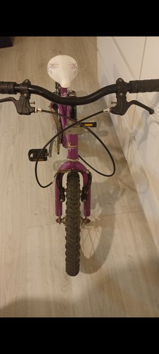 Bicicleta Hana Montana