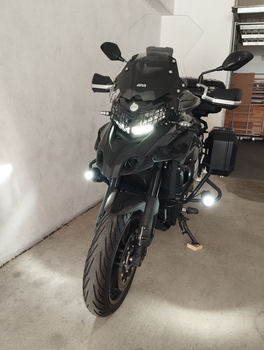Benelli TRK 502 – 2022 | 12.000 km