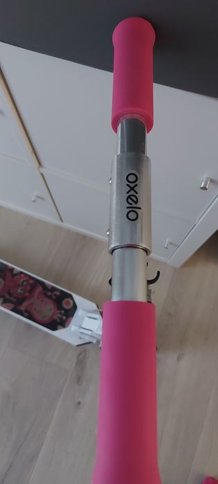 Hulajnoga dla dziewczynki