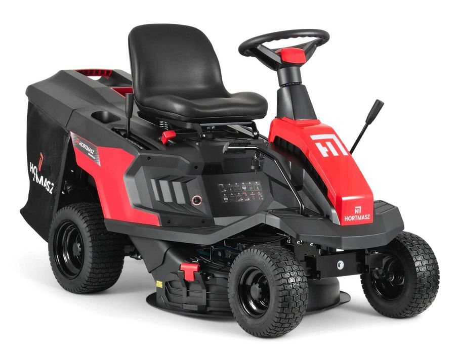 Traktor ogrodowy HORTMASZ HRS LX 66 M Loncin 224