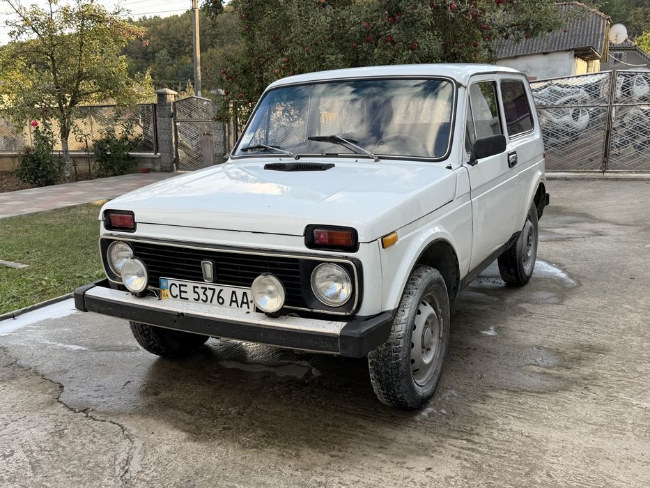 Ваз 2121 Нива 4х4