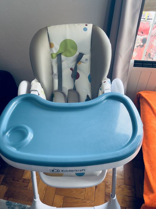 Cadeira de Refeição KINDERKRAFT