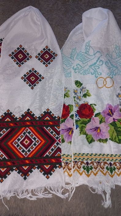 Рушник весільний