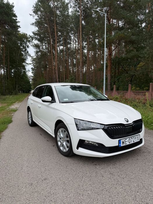 Škoda Scala