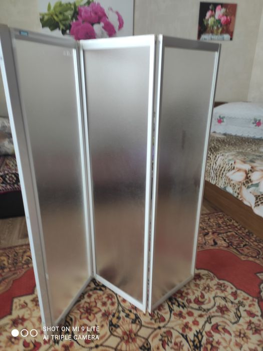 Штора для ванной Ravak