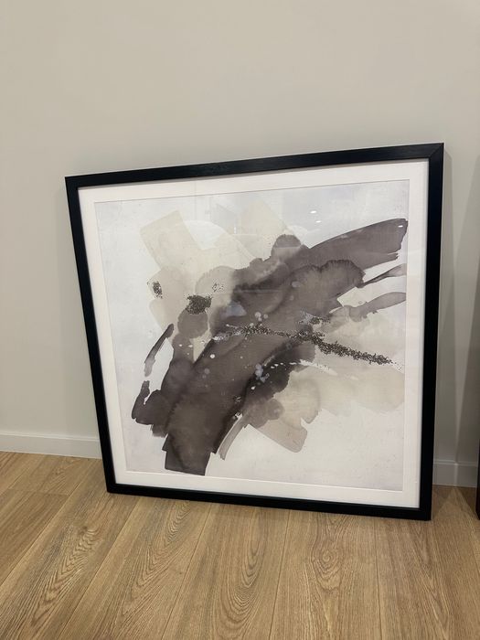Quadros Elegantes Antarte 80cm