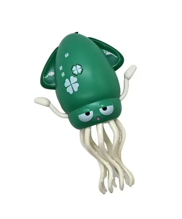 Танцующий кальмар осьминог Squid Toys Dance игрушка іграшка
