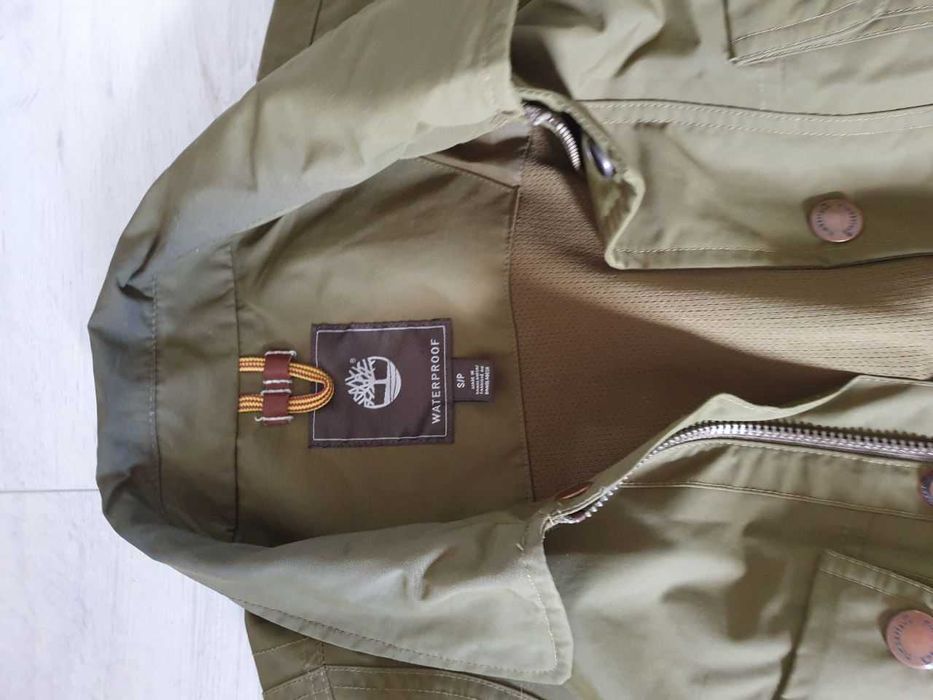 Куртка Timberland Waterproof  размер S