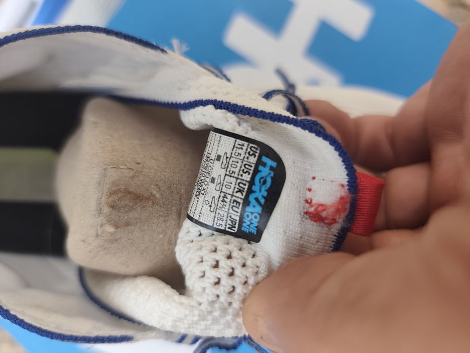 Sapatilhas Hoka Cielo x1 44.5