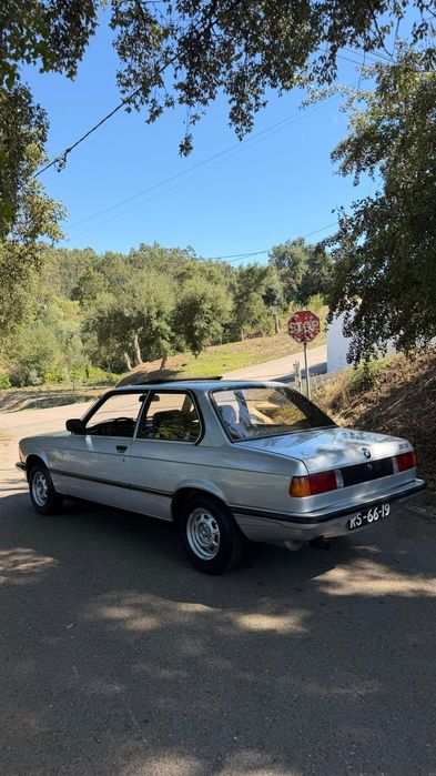 Bmw e21 Clássico