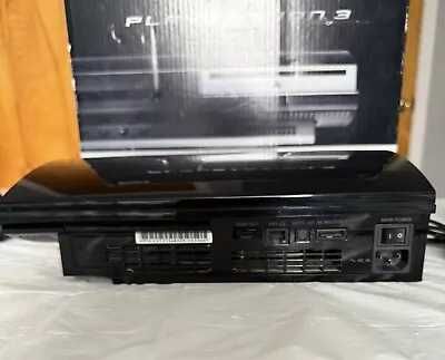 PS3 FAT Retrocompativel 60GB (CECHC-04)