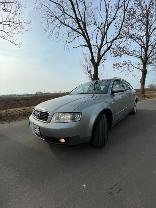 Sprzedam Audi A4 b6