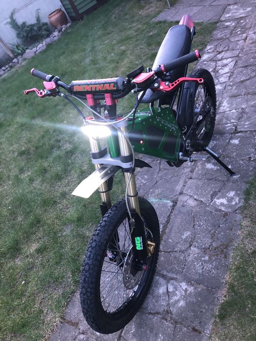 Ebike Fenix HubMid Rower Elektryczny