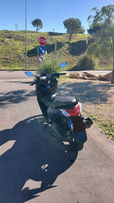Yamara Nmax 125 ano 2020
