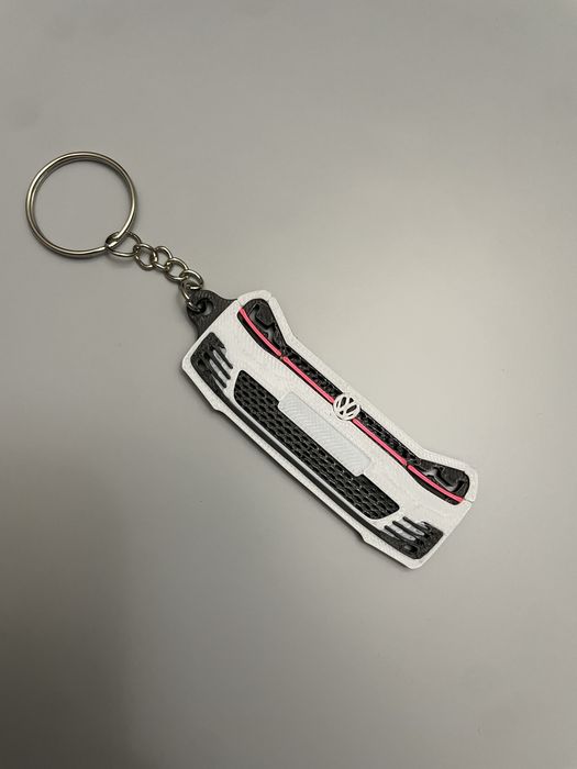 Porta Chaves Golf 7 GTI