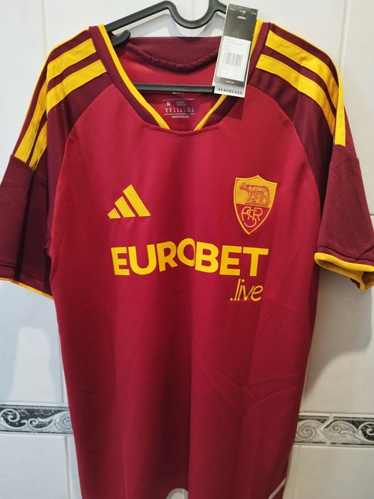 Camisola Roma R.Mora