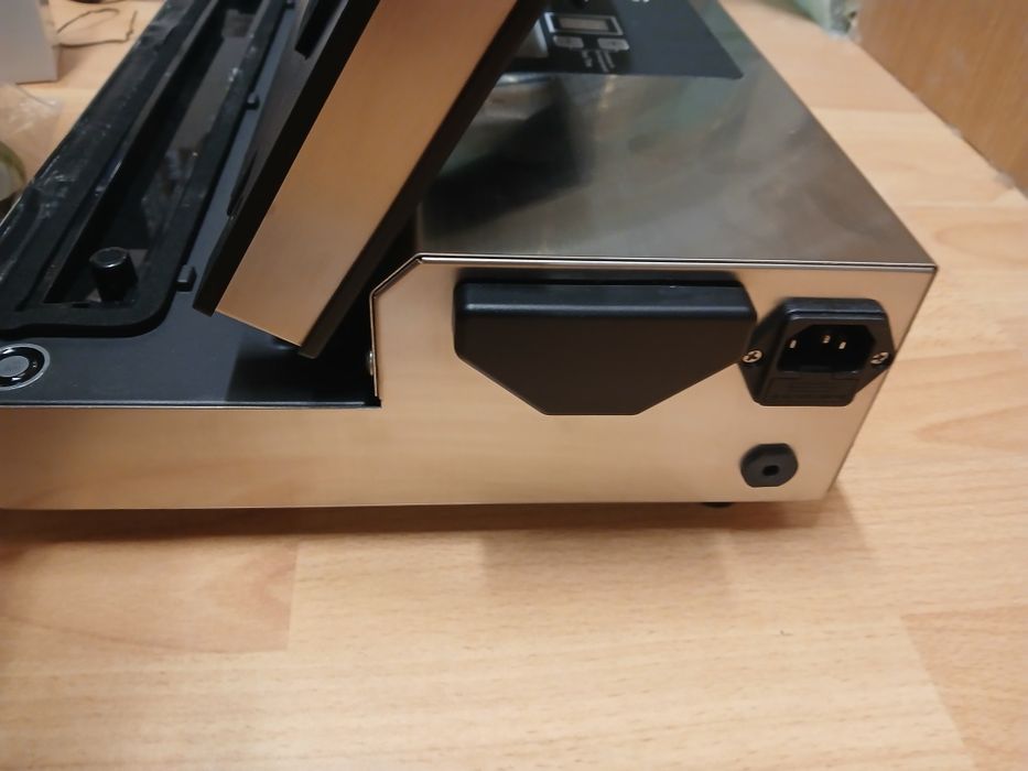 Zgrzewarka próżniowa