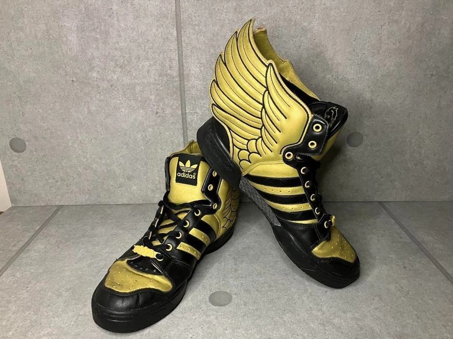 Кросовки Adidas x Jeremy Scott (Wings)