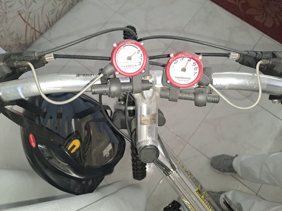 Bicicleta para vemda