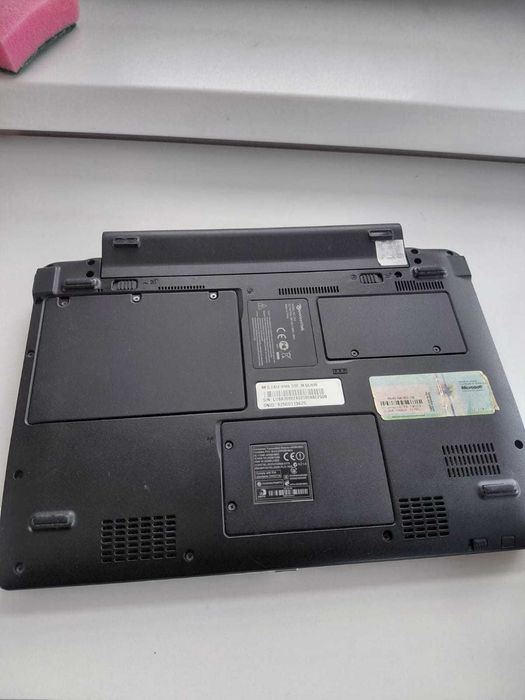 Packard Bell ZA3 laptop notebook