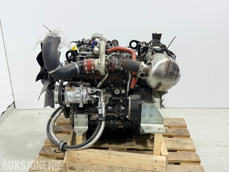 Silnik Perkins 904J-E28T do koparki Wacker Neuson ET90