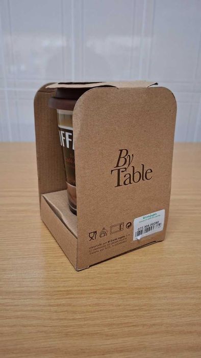 Copo COFFEE de El Corte Inglês