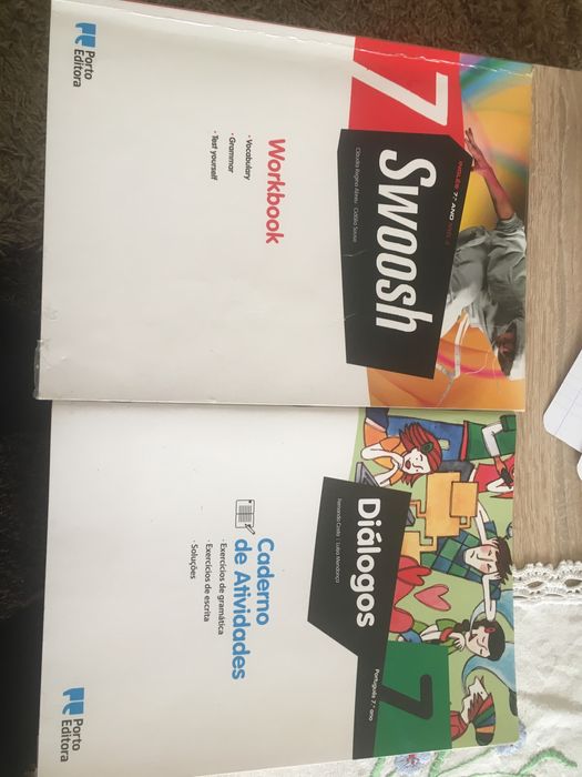 Livro de fichas 7 ano