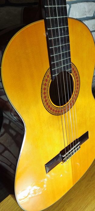 Kawai Hamamatsu G-150 E Vintage Gitara akustyczna
