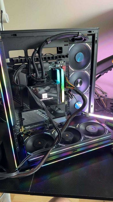 Składanie komputerów na zamówienie | Gaming PC | RTX Ryzen